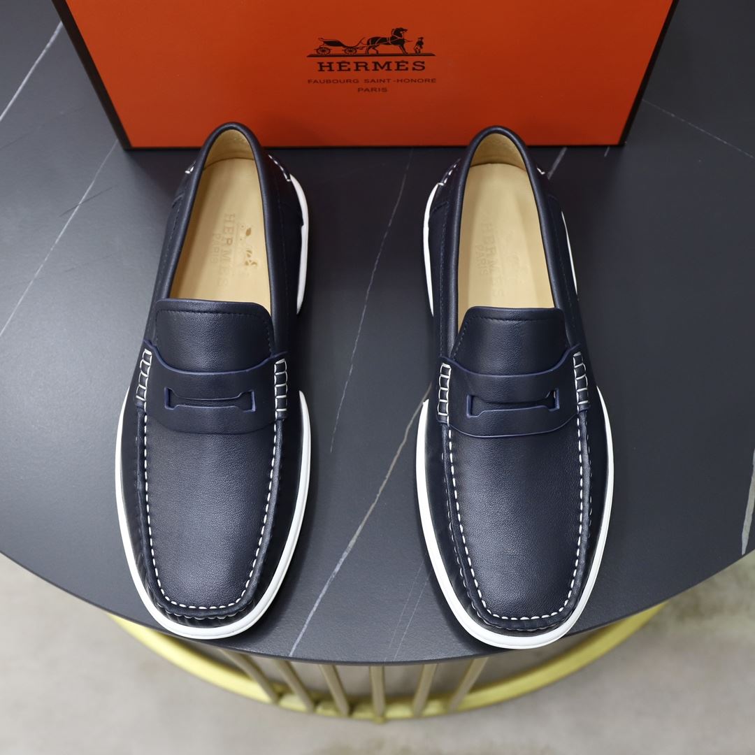 Hermes Business Shoes